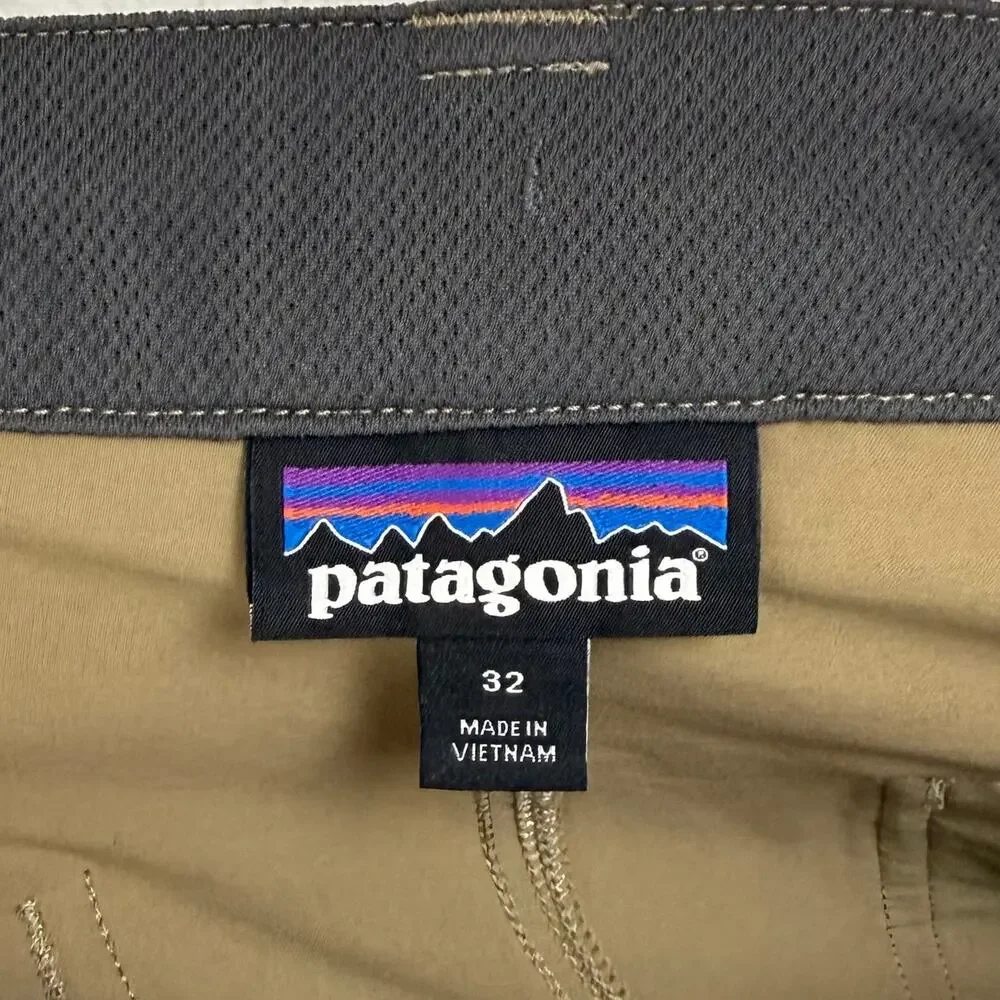 Patagonia Men's Quandry Shorts 12